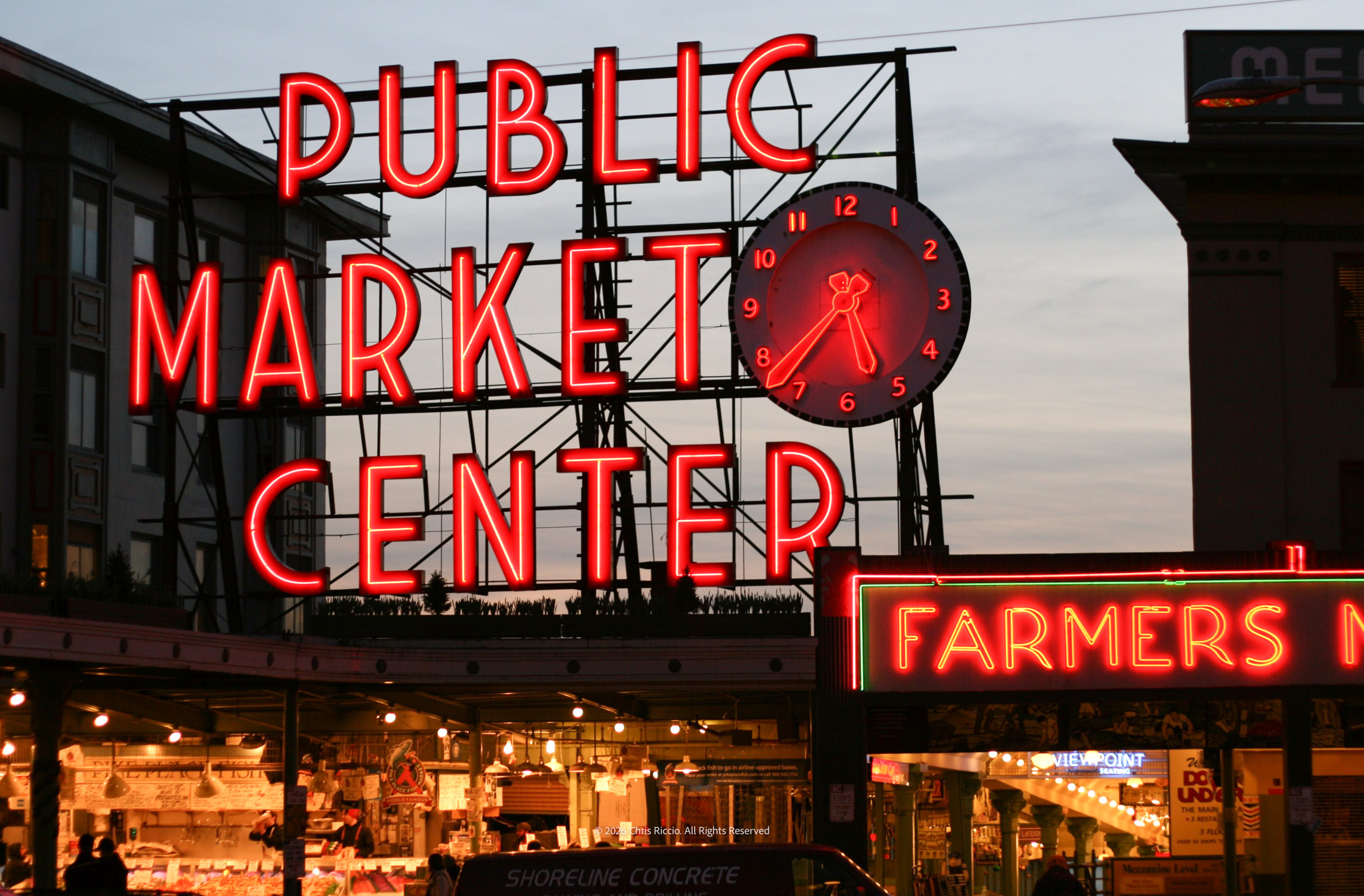 Pike Place Market
